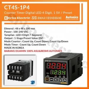 Đồng hồ ct4s-1p4t