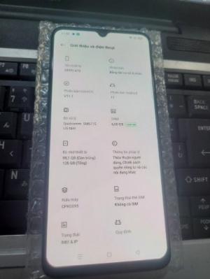 Oppo A73 Ram 6+5/128gb chính hãng zin keng likenew