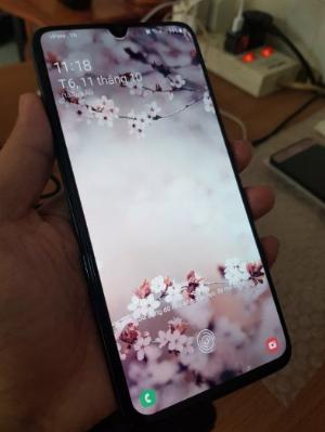 A70 Ram 6/128GB chính hãng SSVN đẹp keng likenew