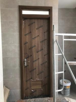 Cửa nhựa ABS Hàn Quốc
