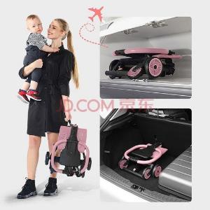 Xe đẩy gấp gọn du lịch Vovo
