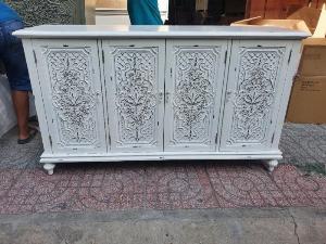 Tủ dresser cổ điển