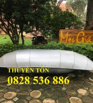 Bán thuyền tôn câu cá 1,8m, 2m, 2,2m, 2,5m, 3m chở 2-3 người, 4-5 người