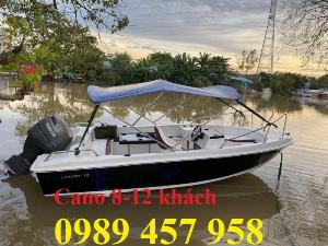 Cano 8-12 khách, Cano 10-12 người, Cano 6-8 khách, CANO CŨ ĐÃ ĐĂNG KIỂM