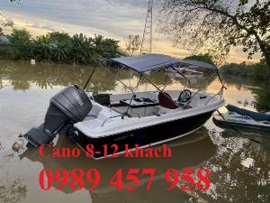 Cano 8-12 khách, Cano 10-12 người, Cano 6-8 khách, CANO CŨ ĐÃ ĐĂNG KIỂM