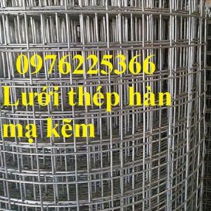 Lưới thép hàn D4 200x200