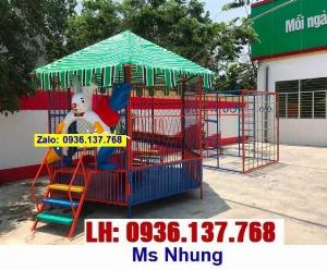 Nơi bán nhà bóng ngoài trời, nhà bóng cho khu vui chơi