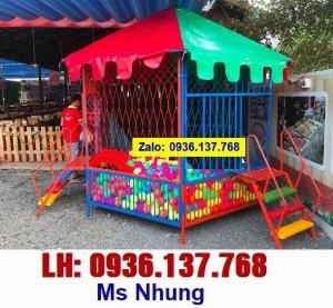 Nơi bán nhà bóng ngoài trời, nhà bóng cho khu vui chơi