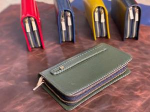 Clutch 2 Khoá Da Epi - giá sỉ tận xưởng