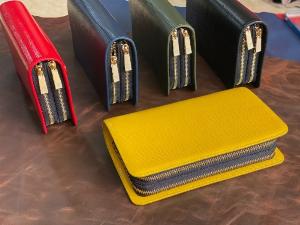 Clutch 2 Khoá Da Epi - giá sỉ tận xưởng