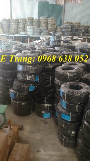 Ống ruột gà luồn dây điện Phi 13, Phi 16, Phi 19, Phi 25, Phi 32, Phi 38, Phi 50, Phi 63, Phi 76, Phi 100 giá tốt.