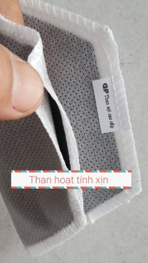 Khẩu trang than hoạt tính GP
