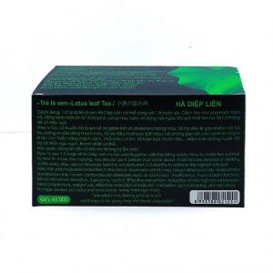 Trà lá sen Hà Diệp Liên túi lọc x 30 túi (túi 3 gram)