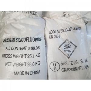 Bán Na2SiF6, SODIUM SILICOFLUORIDE | Uy tín Tại Đồng Nai 25kg/Bao