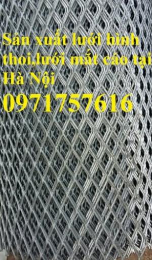 Lưới mắt cáo ,lưới hình thoi