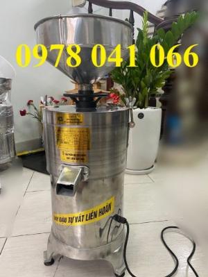 Máy xay vắt đậu nành tách bã công nghiệp 2200W
