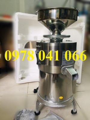 Máy xay vắt đậu nành tách bã công nghiệp 2200W
