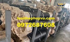 Sản xuất lưới mắt cáo, lưới thép hình thoi, lưới dập giãn XG43