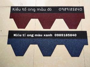 Ngói bitum phủ đá siêu nhẹ mới nhất