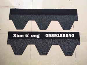 Ngói bitum phủ đá siêu nhẹ mới nhất