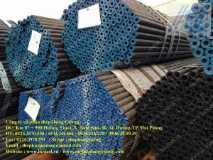 Ống thép đúc 34 x 4.5mm, 34 x 6mm, 34 x 8mm, 34 x 10mm