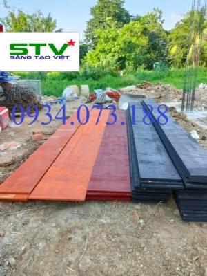 Các loại ván phủ phim và ván cốp pha tại Vũng Tàu