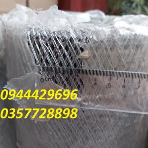 Lưới trát tường mắt cáo ô 6x12 sẵn kho