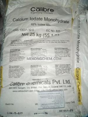 Calcium Iodate - Canxi iodat