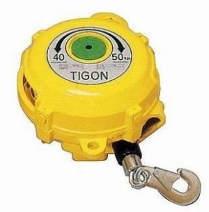 Tigon-pa lăng cân bằng Nitto Tigon TW-50(40 - 50Kg) (Màu:Vàng, Xuất xứ:Hàn Quốc, Kim Loại)