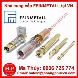 Ổ Cắm FEINMETALL tại Việt Nam