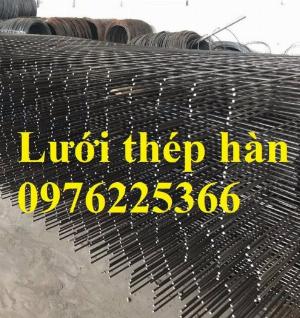 Lưới thép hàn D6 a200 giá tốt tại Hà Nội