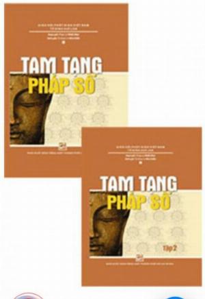 Tam tạng pháp số