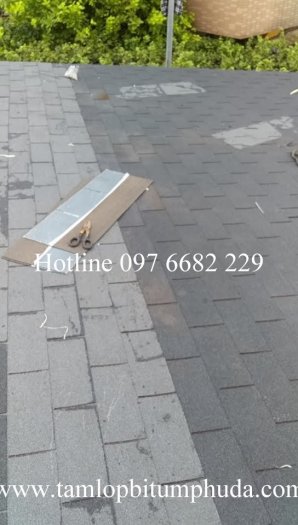 Nơi bán ngói bitum giá rẻ nhất tại Hà Nội