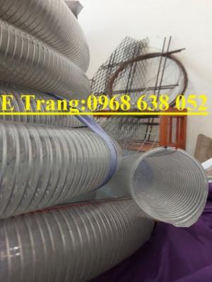 Ống Nhựa Gân Kẽm D20, D25, D32, D38, D40, D50, D60, D75, D90, D100 Dẫn Nước, Dẫn Dầu, Dẫn Hóa Chất Lỏng