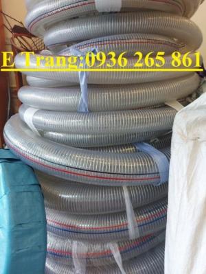 Ống Nhựa Gân Kẽm D20, D25, D32, D38, D40, D50, D60, D75, D90, D100 Dẫn Nước, Dẫn Dầu, Dẫn Hóa Chất Lỏng