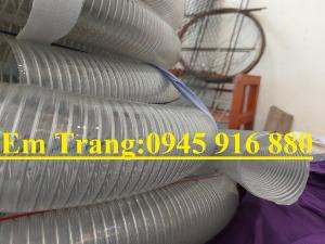 Ống Nhựa Gân Kẽm D20, D25, D32, D38, D40, D50, D60, D75, D90, D100 Dẫn Nước, Dẫn Dầu, Dẫn Hóa Chất Lỏng