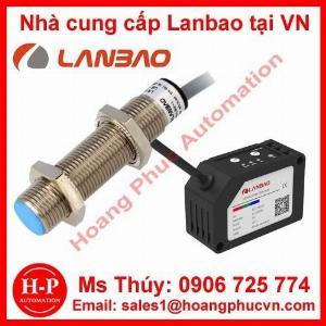 Đại lý cung cấp Cảm biến tiệm cận Lanbao tại Việt Nam