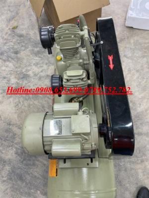 Máy nén khí 1 cấp nén 4 HP-150 lít.