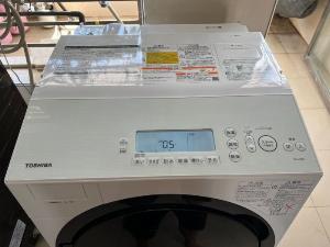 Máy giặt Toshiba TW-117A8L giặt 11kg- sấy 7kg DATE 2019