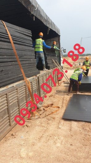 Ván phim giá rẻ _ Cốp pha phủ phim chất lượng tại Long Thành, Đồng Nai