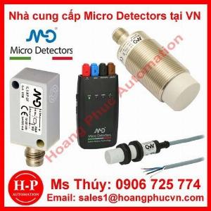 Cảm biến cảm ứng Micro Detectors tại Việt Nam