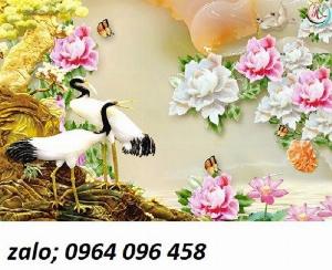 Tranh gạch 3d - gạch tranh 3d - 209CN
