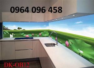 Tranh gạch 3d ốp bếp - DNCV5