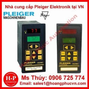 Thiết bị truyền động Pleiger Elektronik tại Việt Nam