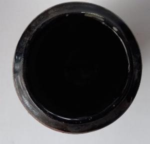 Bình long phụng gốm Dana