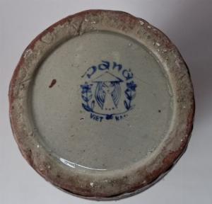 Bình long phụng gốm Dana