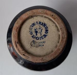 Bình BH xưa cao 21.5cm