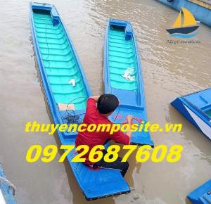 Sản xuất xuồng nhựa composite, thuyền nhựa câu cá, vỏ lãi, xuồng cắt láy
