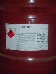 Acetone- C3H6O