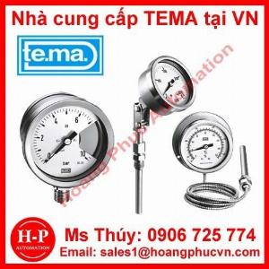 Đồng hồ đo mức TEMA tại việt nam
